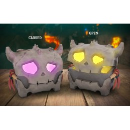 PALADONE PRODUCTS THE LEGEND OF ZELDA TEARS OF THE KINGDOM BOKOBLIN CHEST LIGHT 14CM