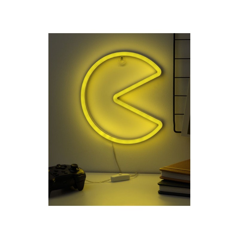 PALADONE PRODUCTS PAC-MAN LED NEON LIGHT