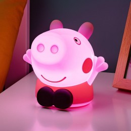 PALADONE PRODUCTS PEPPA PIG SILICONE LIGHT 15CM