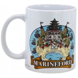 STOR  ONE PIECE MARINEFORD MUG 325ML