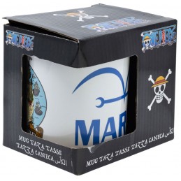 ONE PIECE MARINEFORD TAZZA 325ML STOR