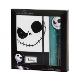 THE NIGHTMARE BEFORE CHRISTMAS DIARIO E PENNA SET KARACTERMANIA