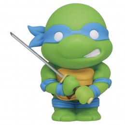 MONOGRAM TEENAGE MUTANT NINJA TURTLES LEONARDO FIGURAL BANK