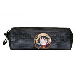 ONE PIECE LUFFY ROPES ASTUCCIO QUADRATO KARACTERMANIA