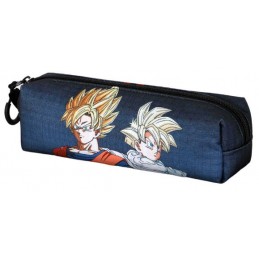 DRAGON BALL Z GOKU E GOHAN ASTUCCIO QUADRATO KARACTERMANIA