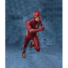 THE FLASH S.H. FIGUARTS ACTION FIGURE BANDAI