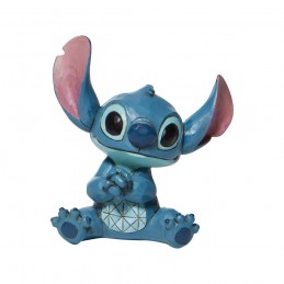 LILO AND STITCH MINI STITCH STATUA FIGURE ENESCO