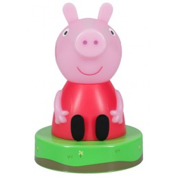 PALADONE PRODUCTS PEPPA PIG 3D ICONS LIGHT FIGURE