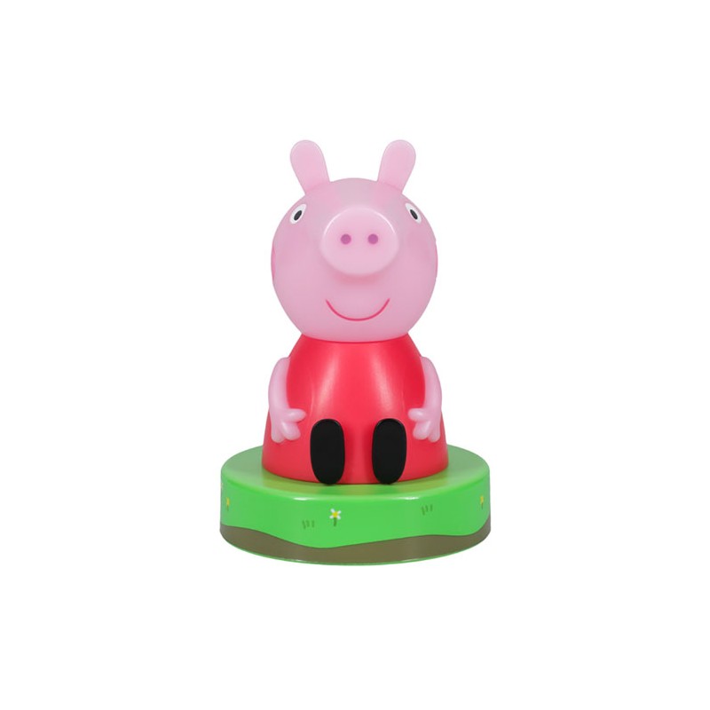 PALADONE PRODUCTS PEPPA PIG 3D ICONS LIGHT FIGURE