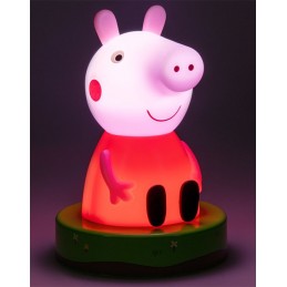 PALADONE PRODUCTS PEPPA PIG 3D ICONS LIGHT FIGURE