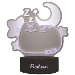 PUSHEEN THE CAT DREAMS LIGHT LAMPADA 20CM GRUPO ERIK