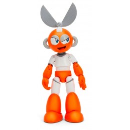 MEGAMAN CUT MAN ACTION FIGURE JADA TOYS