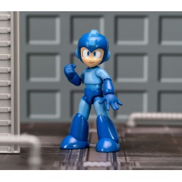 MEGAMAN MEGA MAN VER.01 ACTION FIGURE JADA TOYS