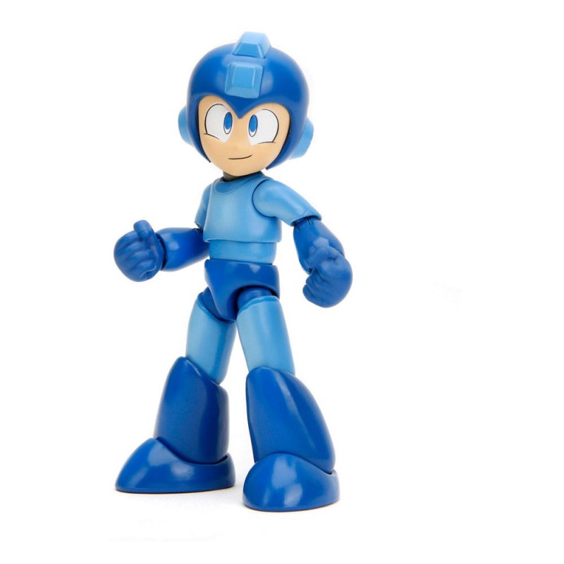 MEGAMAN MEGA MAN VER.01 ACTION FIGURE JADA TOYS