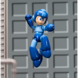 MEGAMAN MEGA MAN VER.01 ACTION FIGURE JADA TOYS