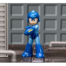 MEGAMAN MEGA MAN VER.01 ACTION FIGURE JADA TOYS