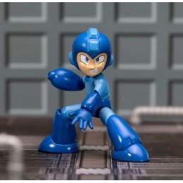 MEGAMAN MEGA MAN VER.01 ACTION FIGURE JADA TOYS