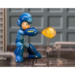 MEGAMAN MEGA MAN VER.01 ACTION FIGURE JADA TOYS