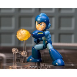 MEGAMAN MEGA MAN VER.01 ACTION FIGURE JADA TOYS