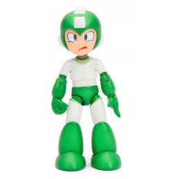 MEGAMAN HYPER BOMB ACTION FIGURE JADA TOYS