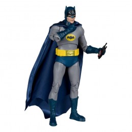 MC FARLANE DC MULTIVERSE BATMAN CLASSIC TV SERIES 1966 GOLD LABEL ACTION FIGURE