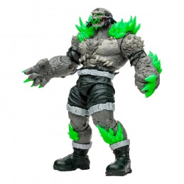 MC FARLANE DC MULTIVERSE KRYPTONITE DOOMSDAY MEGAFIG 30CM ACTION FIGURE