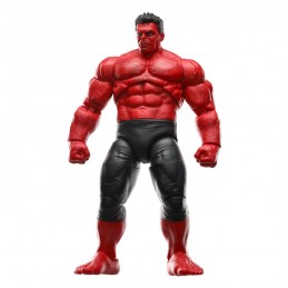 HASBRO CAPTAIN AMERICA BRAVE NEW WORLD MARVEL LEGENDS RED HULK ACTION FIGURE