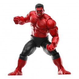 HASBRO CAPTAIN AMERICA BRAVE NEW WORLD MARVEL LEGENDS RED HULK ACTION FIGURE