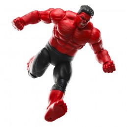 HASBRO CAPTAIN AMERICA BRAVE NEW WORLD MARVEL LEGENDS RED HULK ACTION FIGURE