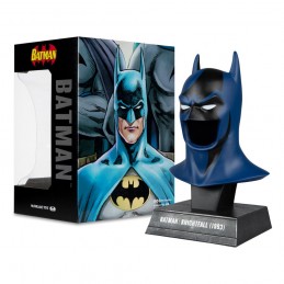 DC DIRECT BATMAN KNIGHTFALL COWL REPLICA BUSTO 1/3 FIGURE STATUA MC FARLANE