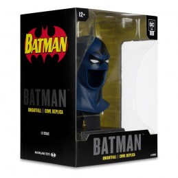 DC DIRECT BATMAN KNIGHTFALL COWL REPLICA BUSTO 1/3 FIGURE STATUA MC FARLANE