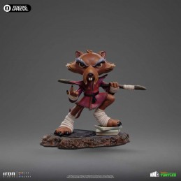 IRON STUDIOS TEENAGE MUTANT NINJA TURTLES SPLINTER MINICO FIGURE STATUE