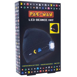 FIZZ CREATIONS PAC-MAN RUNNER HAT WITH LED