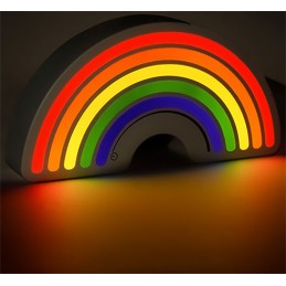 FIZZ CREATIONS RAINBOW LED LIGHT