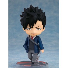 HAIKYU TETSURO KUROO SCHOOL UNIFORM NENDOROID ACTION FIGURE GOOD SMILE COMPANY