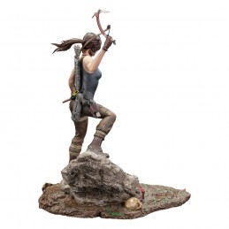 DARK HORSE TOMB RAIDER LARA CROFT SURVIVOR ERA PVC 33CM STATUE FIGURE