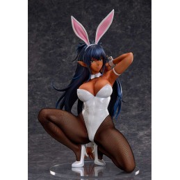 BASTARD HEAVY METAL DARK FANTASY ARHSES NEI BUNNY STATUA FIGURE FREEING