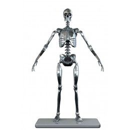 MOLECULE8 ENDOSKELETON MARK 1 METAL 30 CM 1/6 SCALE ACTION FIGURE