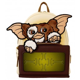 LOUNGEFLY GREMLINS 40TH GIZMO MOGWAI LOUNGEFLY MINI BACKPACK