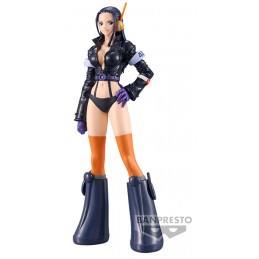 ONE PIECE DXF GRANDLINE EGGHEAD NICO ROBIN STATUA FIGURE BANPRESTO