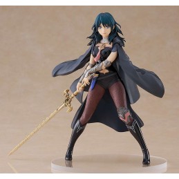 FIRE EMBLEM THREE HOUSES BYLETH FEMALE STATUA POP UP PARADE FIGURE GOOD SMILE COMPANY