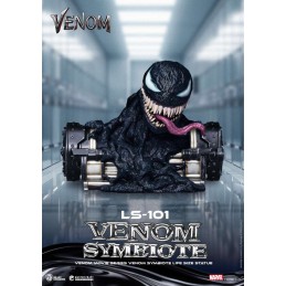 VENOM MOVIE SERIES VENOM SYMBIOTE LIFE SIZE STATUA BEAST KINGDOM