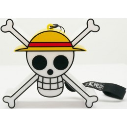 TEKNOFUN ONE PIECE SKULL LIGHT UP FIGURINE PORTABLE