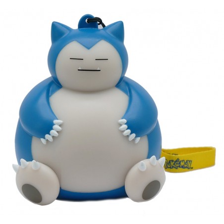 POKEMON SNORLAX LIGHT UP 3D FIGURE LAMPADA PORTATILE