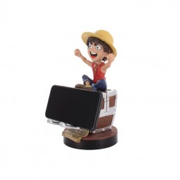 ONE PIECE MONKEY D. LUFFY CABLE GUY STATUA 20CM FIGURE EXQUISITE GAMING