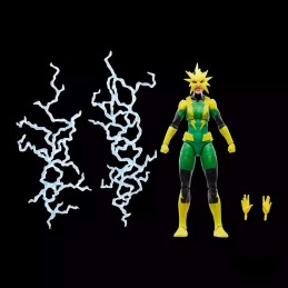 MARVEL LEGENDS SPIDER-MAN COLLECTION ELECTRO ACTION FIGURE HASBRO