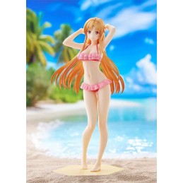 SWORD ART ONLINE PROGRESSIVE PARADISE BEACH QUEENS ASUNA POP UP PARADE STATUA FIGURE GOOD SMILE COMPANY