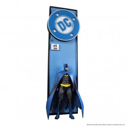 DC DIRECT BATMAN CORNER BOX STATUA FIGURE MC FARLANE