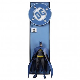 DC DIRECT BATMAN CORNER BOX STATUA FIGURE MC FARLANE