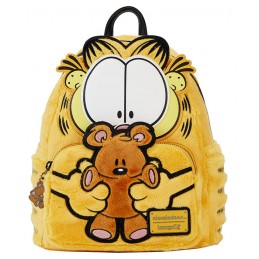 LOUNGEFLY GARFIELD AND POOKY MINI BACKPACK